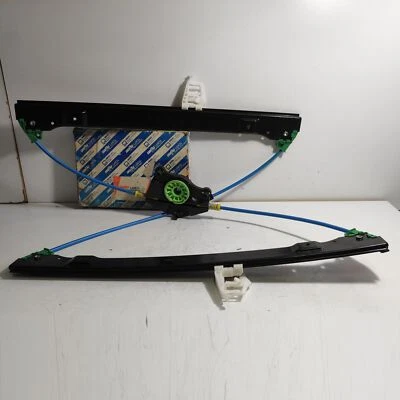 Electric Front Right Window Regulator Fiat Stilo Original 46831654 - Image 1 of 4