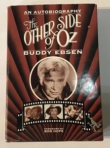 Die andere Seite von Oz Autobiographie Buch von Buddy Ebsen Hardcover 1993 Vintage - Bild 1 von 7
