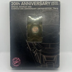 G-Shock Gw-300Mlj-1Jf Rare 20th anniversary limited-edition 44/2013 Ultra Rare!! - Picture 1 of 18