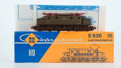 Roco H0 04187A E-Lok BR 626 407 FS Gleichstrom - Bild 1 von 4