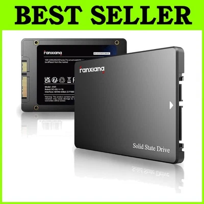 Long-Lasting 1TB Solid State Drive - Image 1 of 4