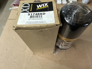 WIX Filters - 51748XD Heavy Duty Spin-On Lube Filter - Picture 1 of 1