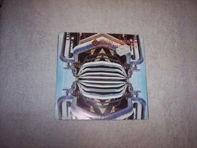 THE ALAN PARSONS PROJECT--DON'T ANSWER ME / DON'T LET IT SHOW  45  PS   #62 Foto 1 de 4