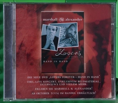 Marshall & Alexander - Hand in Hand - Tour Edition - edel records - CD - Bild 1 von 4