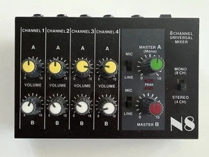 MAXTOMARS N8 Mixer (B) - Picture 1 of 4