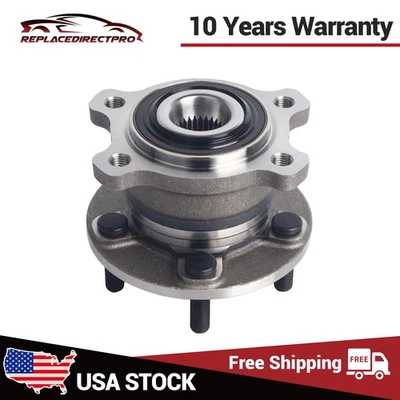 Rear Wheel Hub Bearing Assembly For 2013-2018 Ford Escape 15-19 Lincoln MKC AWD - Image 1 of 4
