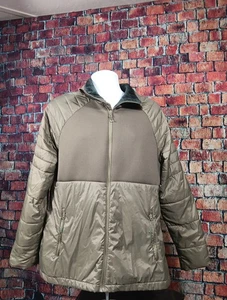 Columbia, Women's Fleece Lined, Hooded, Jacket, Green, Size XXL - Picture 1 of 16