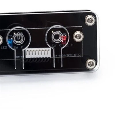 Desktop Computer PC Power Switch Button Cable External Restart Computer - Image 1 of 4