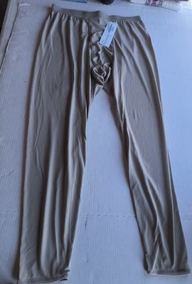 Milliken Nuevo Con Etiquetas Cajones Clima Frío GEN III Rendimiento Telas Térmicas L Regular Foto 1 de 4