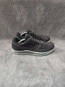 Saucony Kinvara 11 Running Shoes Womens Sz 8.5 Athletic Sneakers Trainers Black  - Picture 1 of 10