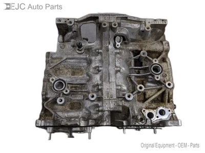 Engine Cylinder Block For 12-16 Subaru Impreza  2.0 - Image 1 of 4