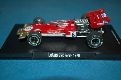 Lotus 72C Ford - 1970  RBA Die Cast scala 1/43 - Immagine 1 di 3