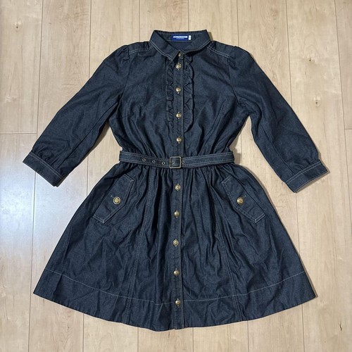 Abito Burberry Blue Label Denim 38W usa maiossato