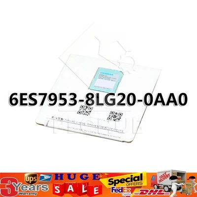 New Siemens  SIMATIC S7 Micro Memory Card 6ES7953-8LG20-0AA0 6ES7 953-8LG20-0AA0 - Image 1 of 4