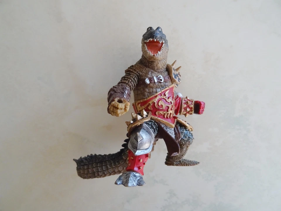 Papo 38955 Krokodilmensch Mutants 12,5 cm Fantasy - Bild 1 von 1