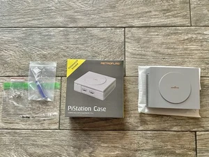 Retroflag PiStation Pi Case/ LCD Screen For Raspberry Pi 4 - Bild 1 von 9