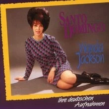 Santo Domingo - Deutsche Aufnahmen von Jackson,Wanda | CD | Zustand sehr gut - Bild 1 von 2
