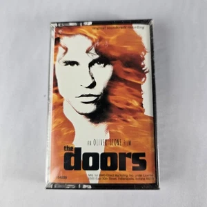 The Doors: Original Sound Track (1991 BMG) New Sealed Cassette Tape - Foto 1 di 6