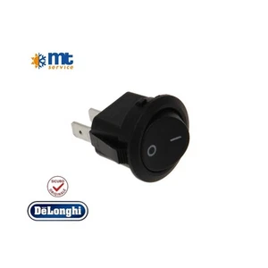 INTERRUTTORE UNIPOLARE (250V/10A) ORIGINALE DELONGHI COLOMBINA  - Imagen 1 de 1