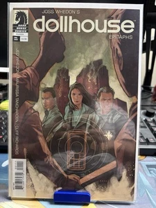 Dollhouse #1 (March 2011) – Dark Horse Comics - Picture 1 of 1