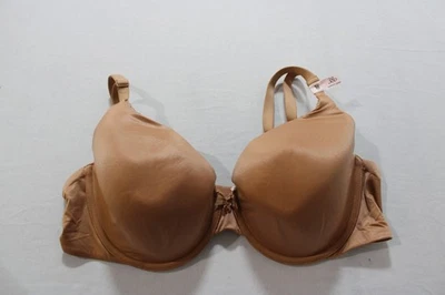 Victoria's Secret Women's Lightly Lined Full-Coverage Bra AC2 Caramel Size: 38D  - Image 1 of 3