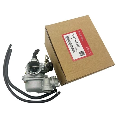 CARBURETOR ASSEMBLY FOR HONDA ATC70 1978-1985 16100-957-073 * Foto 1 de 4