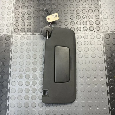 Chevrolet Blazer 2019-2023 lado del pasajero delantero derecho parasol parasol OEM Foto 1 de 4