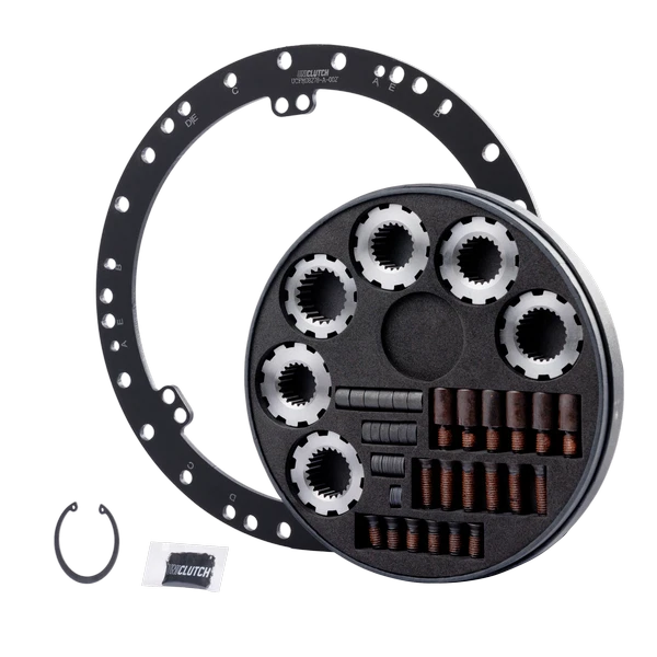 UniClutch Fitment Kit for Toyota Townace 2.0 Ltr 3YE YR39R 4/92-12/97 1992-1997 - image 1 of 1