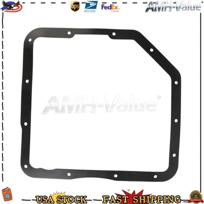 For Chevy Turbo TH350 New 93102 Rubber Steel Automatic Transmission Pan Gasket Foto 1 de 4