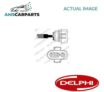 LAMBDA OXYGEN O2 SENSOR RIGHT LEFT ES10979-12B1 DELPHI NEW OE REPLACEMENT - Image 1 of 4