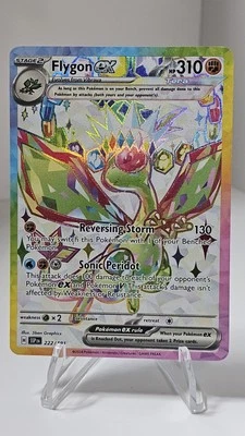Flygon ex 222/191 Sv08: Surging Sparks Holo - Image 1 of 2