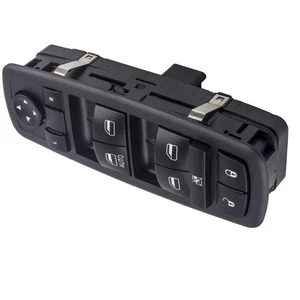 Interruptor de ventana maestra puerta del conductor izquierda para Dodge Journey 2011-2016 68084001AB - Imagen 1 de 11