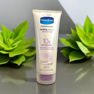 Vaseline Intensivpflege Heilserum Erweiterte Linderung Körperlotion 6,8 Oz. - Bild 1 von 2