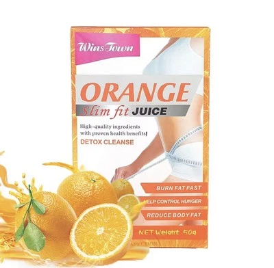 Jugo naranja ajustado Foto 1 de 4