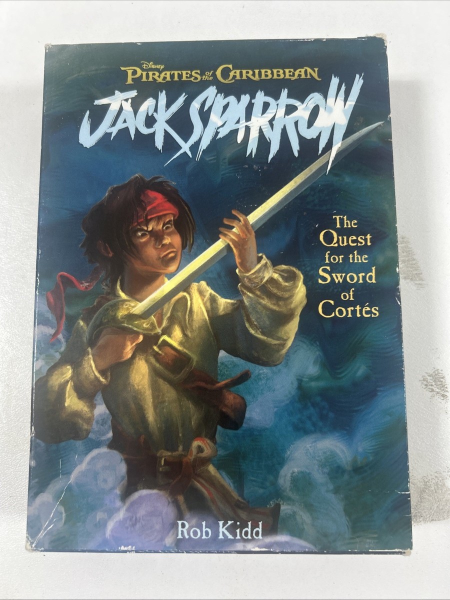 [希少本] Sparrow Boxed Set ハードカバー英語版 jack sparrow books products for sale | eBay
