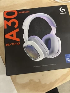 Logitech G Astro A30 LIGHTSPEED Auriculares Inalámbricos para Juegos PS5 Xbox/PC Android Mac - Imagen 1 de 1