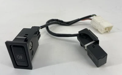 Interruptor de lámpara antiniebla Scion TC 2005/2010 RARO FABRICANTE DE EQUIPOS ORIGINALES completo ver fotos Foto 1 de 4