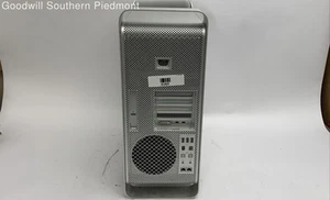 Apple Mac Pro 2008 Tower Intel Xeon E5462 (x2) 2.80GHz 2GB RAM 500GB HDD - Parts - Picture 1 of 5