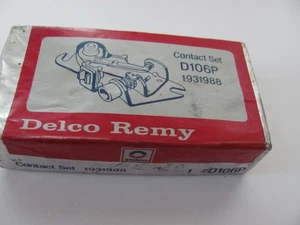 Delco Remy D106P ignition points - Picture 1 of 2