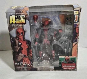 DEADPOOL 001 Amazing Modellino Yamaguchi Kaiyodo NUOVO (LEGGI) - Foto 1 di 1