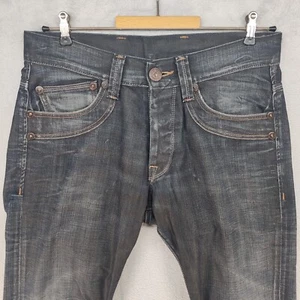 Pepe Jeans Herren Hose Gr. W32/L34 Blau Gerade Beim 100% Baumwolle Denim - Bild 1 von 12