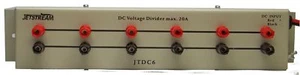 Jetstream JTDC6 DC power strip, 6 outlets - Picture 1 of 1