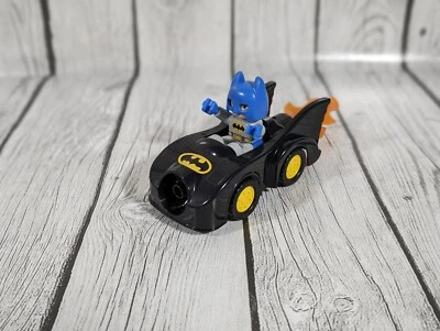 LEGO DUPLO - Batmóvel com boneco Batman - De 10544 Joker Challenge - Imagem 1 de 3