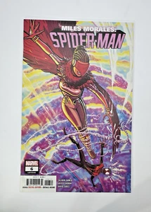 Miles Morales: Spider-Man #6 2019 | Cvr A | NM🔑 - Picture 1 of 17