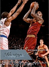 2015-16 Prestige Bonus Shots Light Blue #1 J.R. Smith