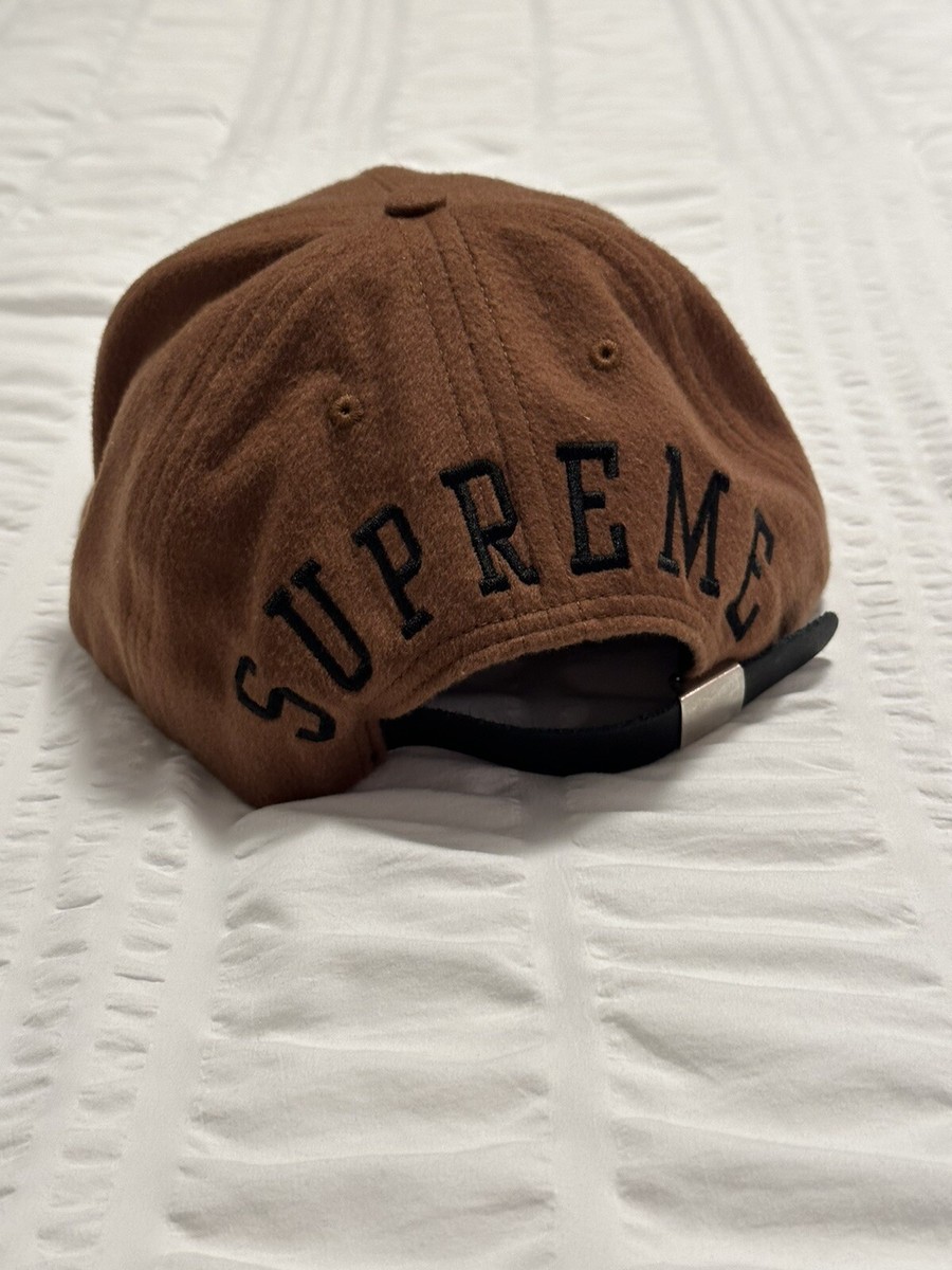 帽子 sup LOROPIANA Classic Terry Crusher hat Supreme - SUPREME シュプリーム 21SS Classic Logo Terry
