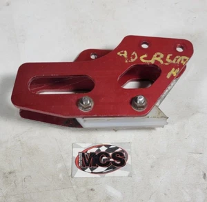 HONDA CR (CR 500 R) AM Anodized rear chain guide assy - Picture 1 of 5