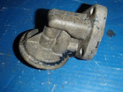 PONTIAC 1959 1960 1961 1962 1963 1964 1965 1966 59 60 61 62 63 OILfilter HOUSING - Image 1 of 4