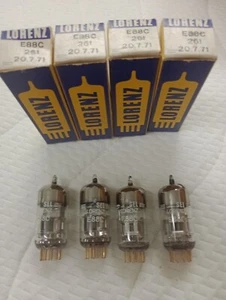 Lorenz Röhren E 88 C - Bild 1 von 1