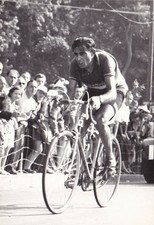 Ciclismo/Cyclisme Foto/Cartolina F. COPPI anni '50 originale